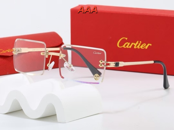 Cartier-Sunglass(AAA)-0693