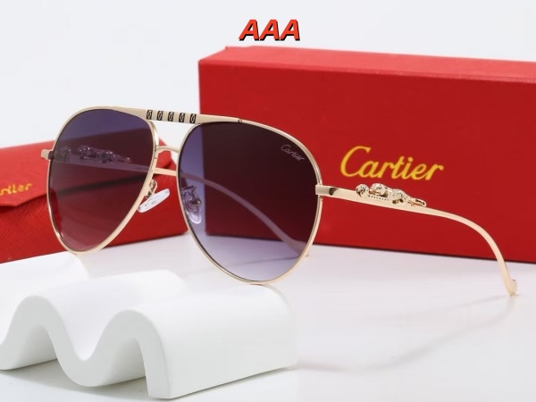 Cartier-Sunglass(AAA)-0703