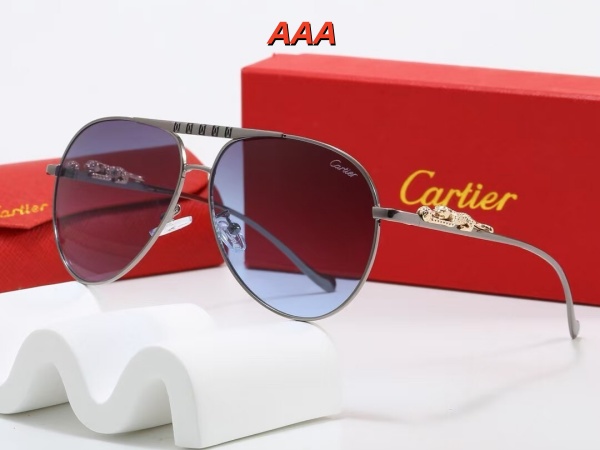Cartier-Sunglass(AAA)-0704