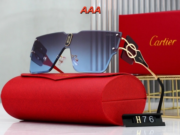 Cartier-Sunglass(AAA)-0072