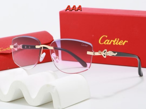 Cartier-Sunglass(AAA)-0724