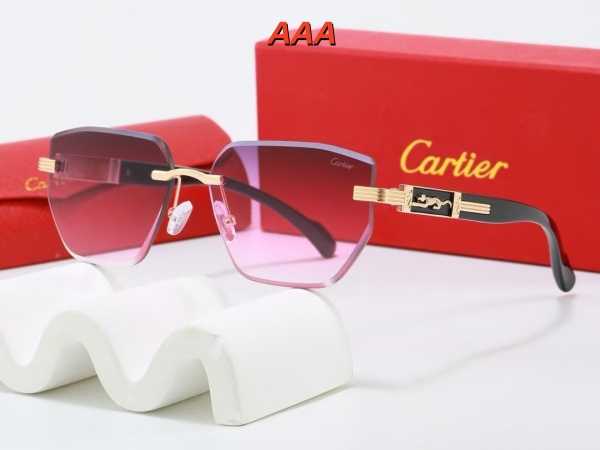 Cartier-Sunglass(AAA)-0729