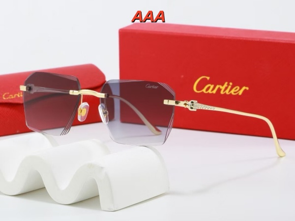 Cartier-Sunglass(AAA)-0739