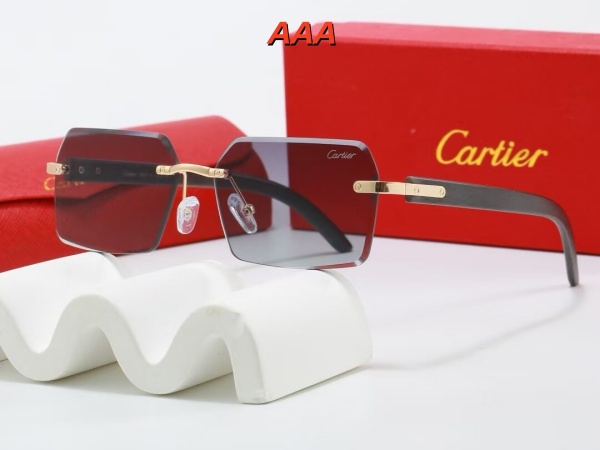 Cartier-Sunglass(AAA)-0741