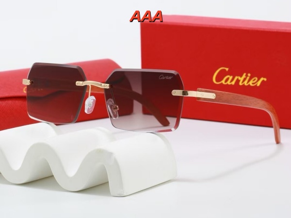 Cartier-Sunglass(AAA)-0744