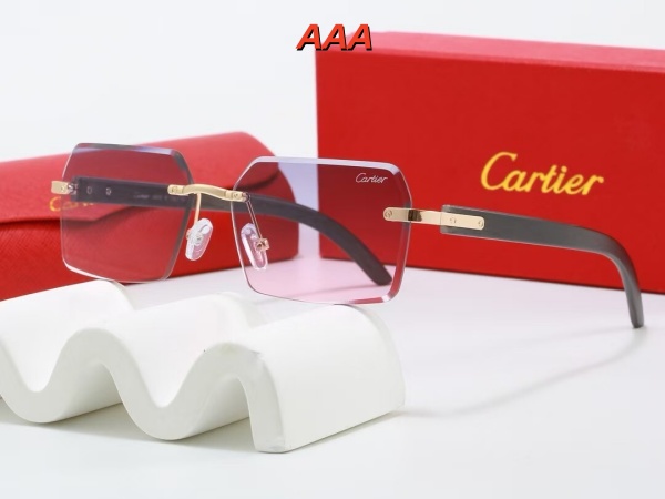 Cartier-Sunglass(AAA)-0745