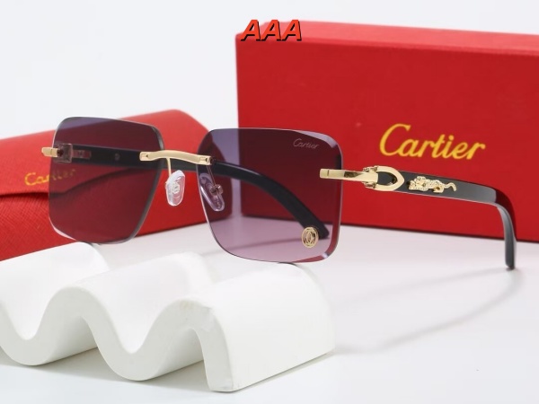 Cartier-Sunglass(AAA)-0748