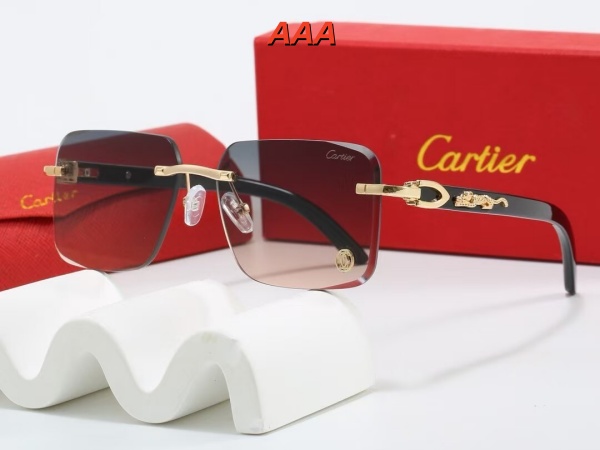 Cartier-Sunglass(AAA)-0752