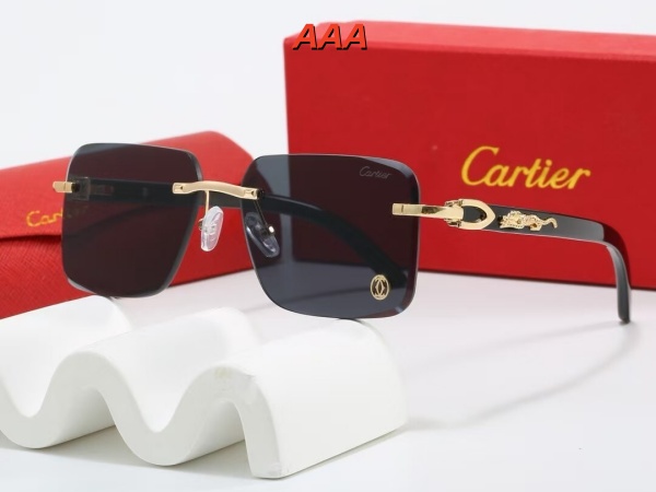 Cartier-Sunglass(AAA)-0753