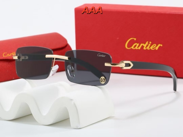 Cartier-Sunglass(AAA)-0784