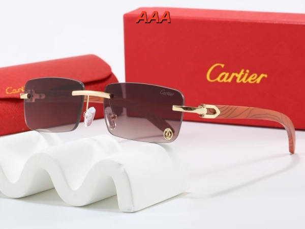Cartier-Sunglass(AAA)-0785