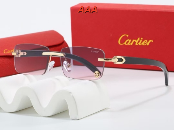 Cartier-Sunglass(AAA)-0787