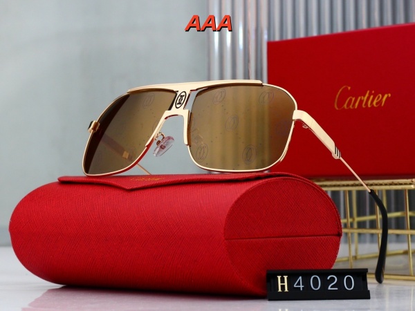 Cartier-Sunglass(AAA)-0079