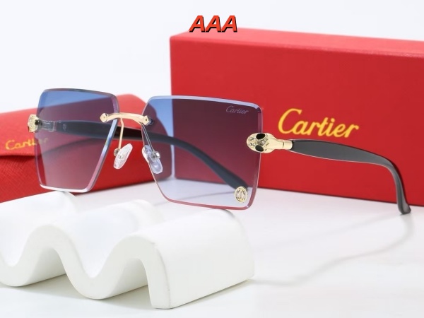 Cartier-Sunglass(AAA)-0799