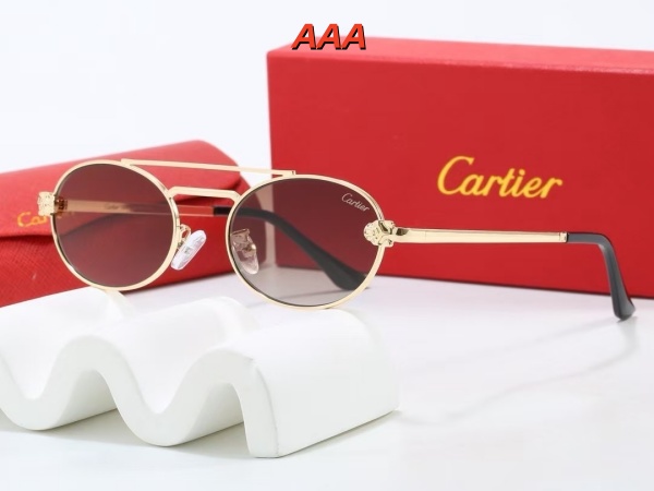 Cartier-Sunglass(AAA)-0802