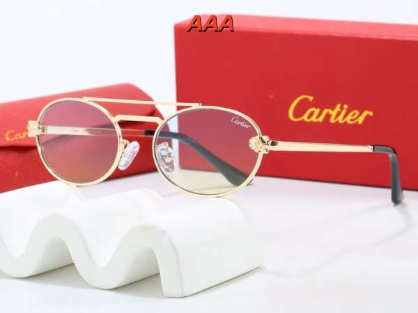 Cartier-Sunglass(AAA)-0803