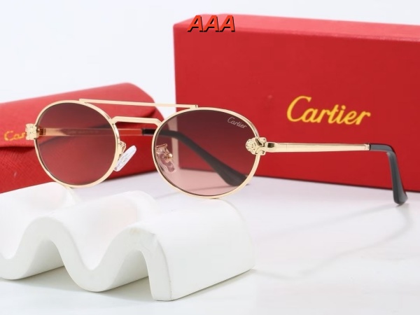 Cartier-Sunglass(AAA)-0804