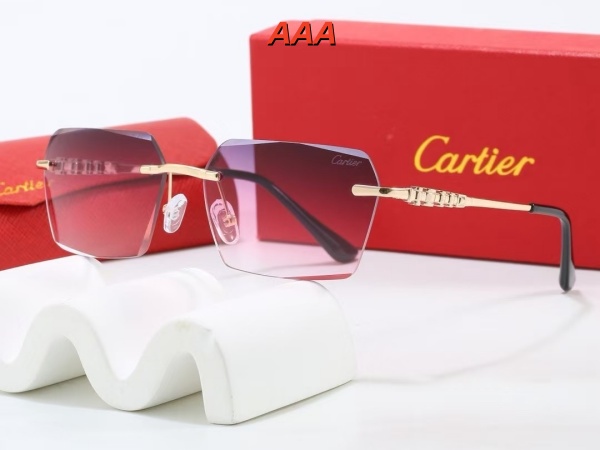 Cartier-Sunglass(AAA)-0812