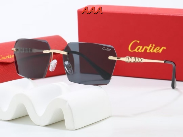 Cartier-Sunglass(AAA)-0815