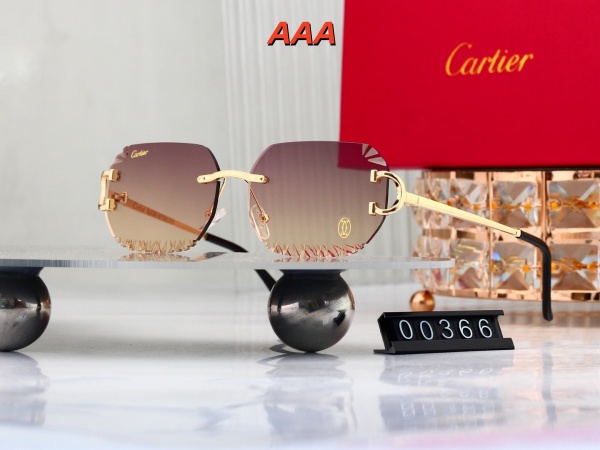 Cartier-Sunglass(AAA)-0819