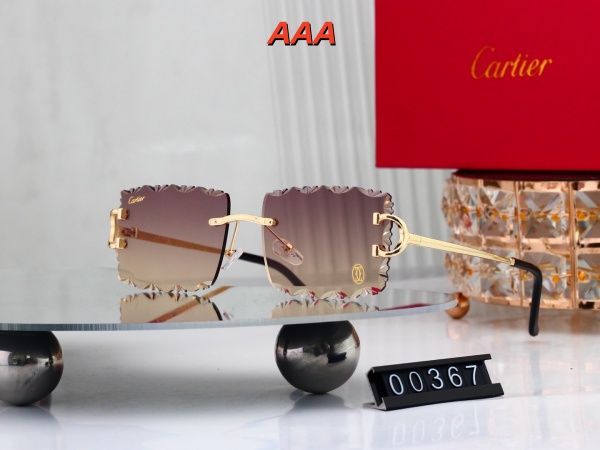 Cartier-Sunglass(AAA)-0828