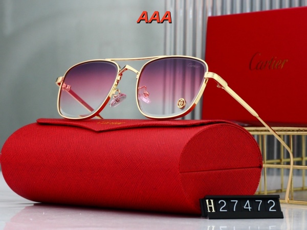 Cartier-Sunglass(AAA)-0083