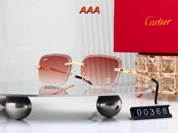 Cartier-Sunglass(AAA)-0834