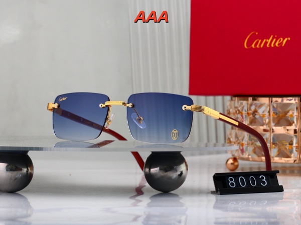 Cartier-Sunglass(AAA)-0836