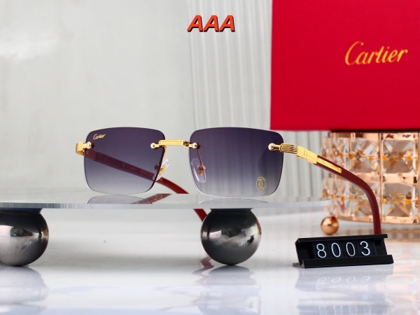 Cartier-Sunglass(AAA)-0841