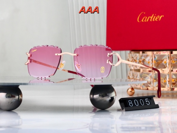 Cartier-Sunglass(AAA)-0850