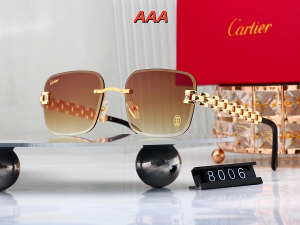 Cartier-Sunglass(AAA)-0855