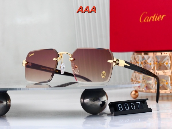 Cartier-Sunglass(AAA)-0860