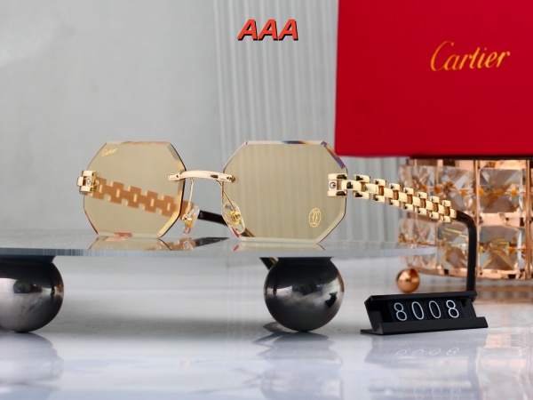 Cartier-Sunglass(AAA)-0863