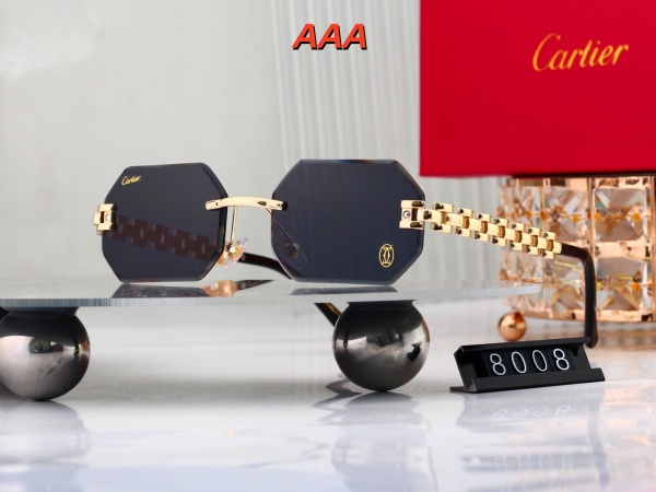 Cartier-Sunglass(AAA)-0867