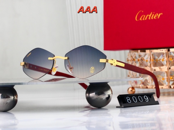 Cartier-Sunglass(AAA)-0871