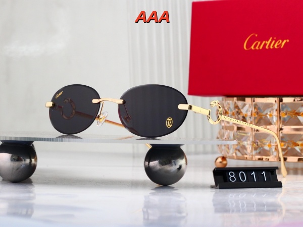 Cartier-Sunglass(AAA)-0886