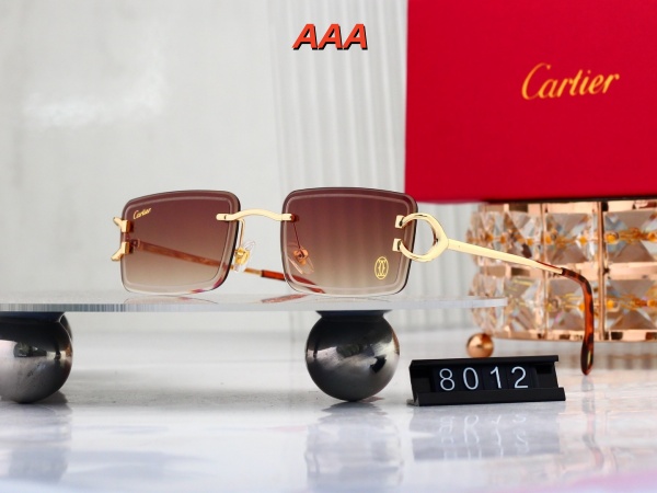 Cartier-Sunglass(AAA)-0891