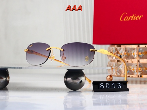 Cartier-Sunglass(AAA)-0898