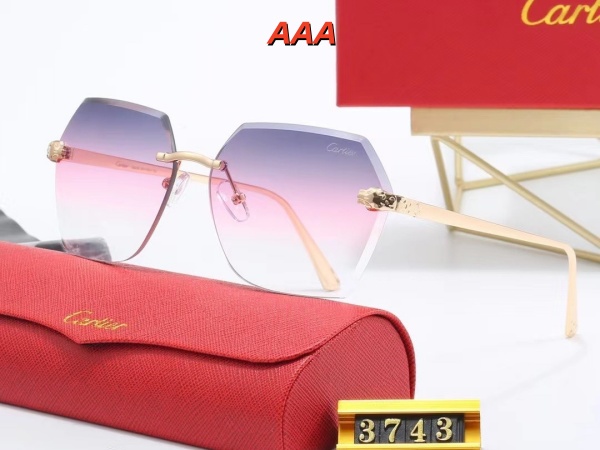 Cartier-Sunglass(AAA)-0090
