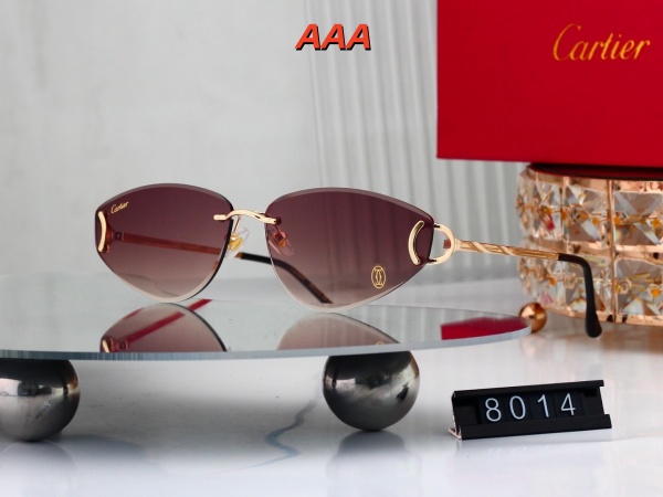 Cartier-Sunglass(AAA)-0901