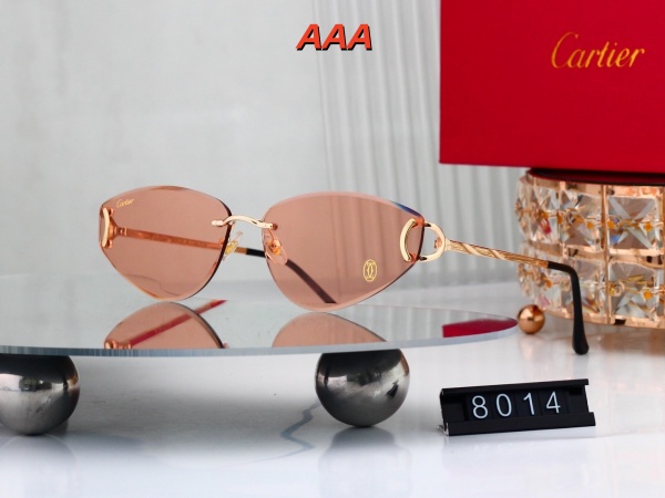 Cartier-Sunglass(AAA)-0904
