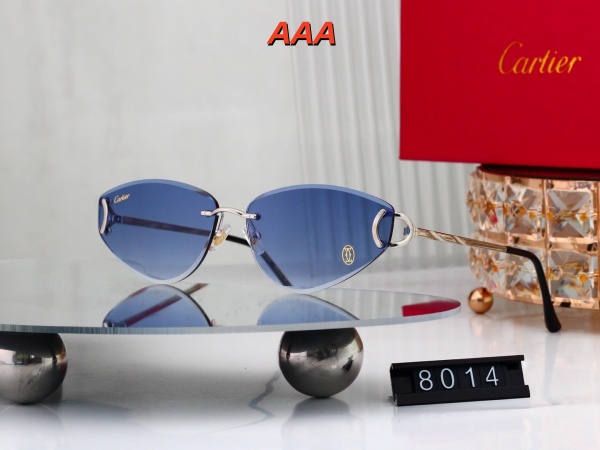 Cartier-Sunglass(AAA)-0905