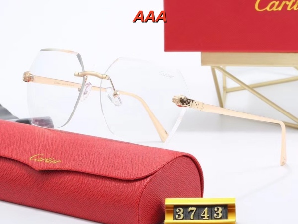 Cartier-Sunglass(AAA)-0093