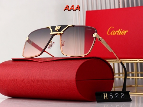 Cartier-Sunglass(AAA)-0931