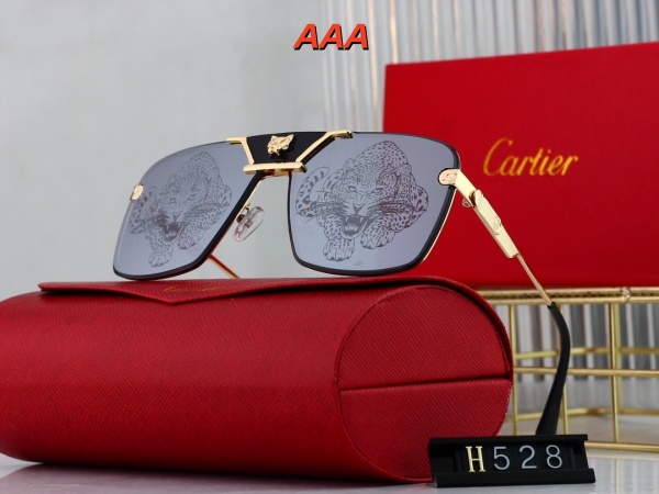 Cartier-Sunglass(AAA)-0933