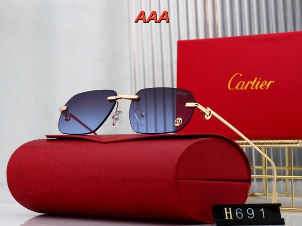 Cartier-Sunglass(AAA)-0936