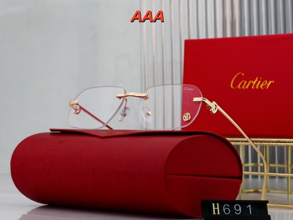 Cartier-Sunglass(AAA)-0938