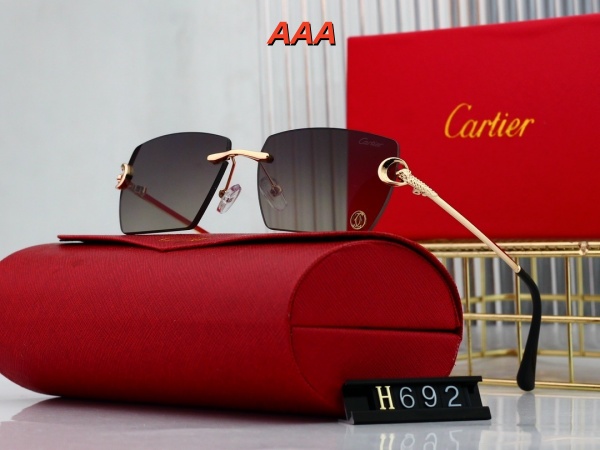 Cartier-Sunglass(AAA)-0947