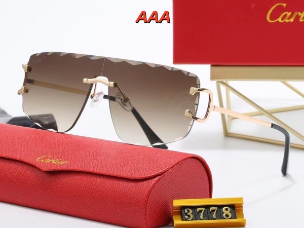 Cartier-Sunglass(AAA)-0095