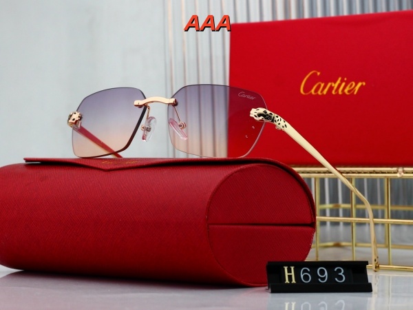 Cartier-Sunglass(AAA)-0952